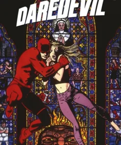 Marvel Essentials 8 Daredevil: Born again – ilevel. Librería, cómics y regalos