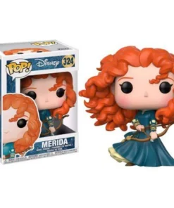 Figura POP Merida Brave Disney – ilevel. Librería, cómics y regalos