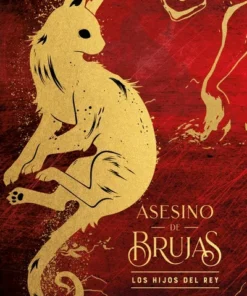 Asesino de brujas Los hijos del rey – Edición limitada – ilevel. Librería, cómics y regalos