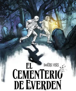 El cementerio de Everden 01 La tumba de Walter Malone – ilevel. Librería, cómics y regalos