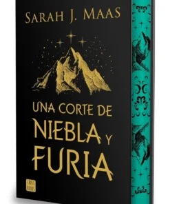Una corte de niebla y furia. Edición especial – ilevel. Librería, cómics y regalos