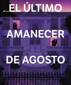 El último amanecer de agosto – ilevel. Librería, cómics y regalos