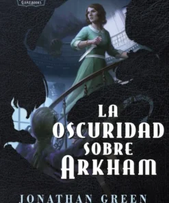 La oscuridad sobre Arkham – ilevel. Librería, cómics y regalos