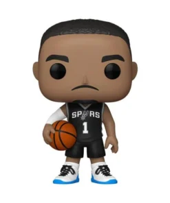 Funko POP NBA Spurs Victor Wembanyama – ilevel. Librería, cómics y regalos