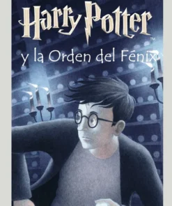 Harry Potter V. La Orden del Fénix. Tapa Dura. – ilevel. Librería, cómics y regalos