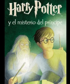 Harry Potter VI. El Misterio del Príncipe. Tapa Dura. – ilevel. Librería, cómics y regalos
