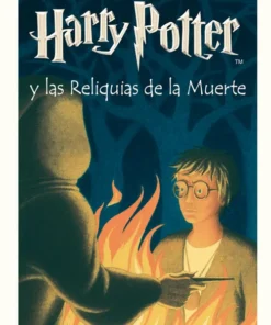 Harry Potter VII. Las Reliquias de la Muerte. Tapa Dura. – ilevel. Librería, cómics y regalos