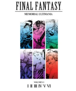 Final Fantasy Memorial Ultimania volumen 1 I-VI – ilevel. Librería, cómics y regalos