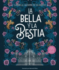 La bella y la bestia (Alma editorial) – ilevel. Librería, cómics y regalos