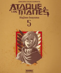 Ataque a los Titanes Integral 05 – ilevel. Librería, cómics y regalos