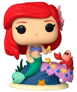 Figura Funko POP Disney Ultimate Princess Ariel – ilevel. Librería, cómics y regalos