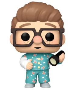 Funko POP Disney Pixar UP Young Carl – ilevel. Librería, cómics y regalos
