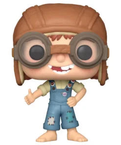 Funko POP Disney Pixar UP Young Ellie – ilevel. Librería, cómics y regalos