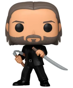 Funko POP John Wick 4 John Wick – ilevel. Librería, cómics y regalos