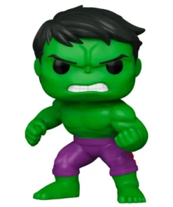 Funko POP Marvel Hulk Classics – ilevel. Librería, cómics y regalos