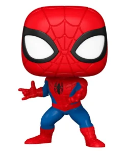 Funko POP Marvel Spider-Man Classics – ilevel. Librería, cómics y regalos