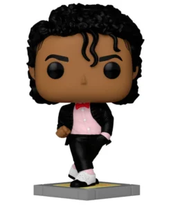 Funko POP Michael Jackson Billie Jean – ilevel. Librería, cómics y regalos