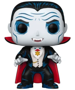 Funko POP Universal Monsters Dracula – ilevel. Librería, cómics y regalos