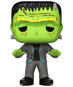 Funko POP Universal Monsters Frankenstein – ilevel. Librería, cómics y regalos