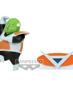 Figura Guldo Ginyu Force Solid Edge Work Dragon Ball Z 8cm – ilevel. Librería, cómics y regalos