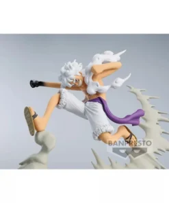 Figura Monkey D Luffy Gears5 Senkozekkei One Piece – ilevel. Librería, cómics y regalos