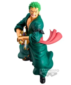 Figura Roronoa Zoro Grandista One Piece – ilevel. Librería, cómics y regalos
