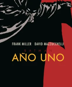 Batman: Año Uno (Grandes Novelas Gráficas de Batman) – ilevel. Librería, cómics y regalos