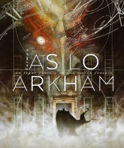 Batman: Asilo Arkham (Grandes Novelas Gráficas de Batman) – ilevel. Librería, cómics y regalos