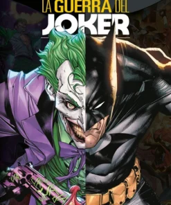 Batman: La guerra del Joker (Grandes Novelas Gráficas de Batman) – ilevel. Librería, cómics y regalos
