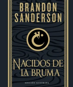 Nacidos de la Bruma (Nacidos de la Bruma-Mistborn 1 edición ilustrada) – ilevel. Librería, cómics y regalos