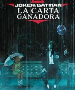 Joker/Batman: La carta ganadora – ilevel. Librería, cómics y regalos