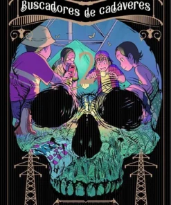Buscadores de cadáveres 02 – ilevel. Librería, cómics y regalos