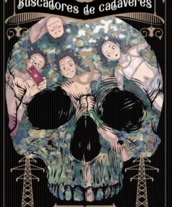 Buscadores de cadáveres 03 – ilevel. Librería, cómics y regalos