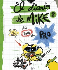 El diario de Mike 2. De noob a pro – ilevel. Librería, cómics y regalos