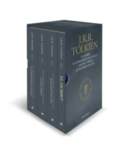 Estuche Tolkien (El Hobbit + El Señor de los Anillos) – ilevel. Librería, cómics y regalos