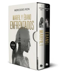 Enfrentados (estuche con: Marfil y Ébano) (Enfrentados) – ilevel. Librería, cómics y regalos
