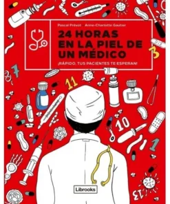 24 HORAS EN LA PIEL DE UN MEDICOr¡RAPIDO, TUS PACIENTES TE ESPER…