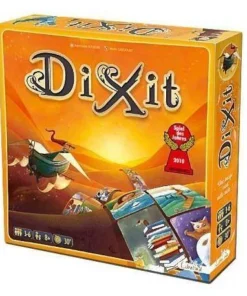 Juego Dixit – ilevel. Librería, cómics y regalos