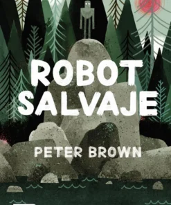 Robot salvaje – ilevel. Librería, cómics y regalos