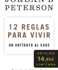 12 reglas para vivir – ilevel. Librería, cómics y regalos