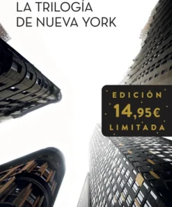 La trilogía de Nueva York – ilevel. Librería, cómics y regalos
