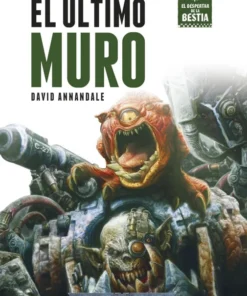 El despertar de la Bestia 04/12 El último muro – ilevel. Librería, cómics y regalos
