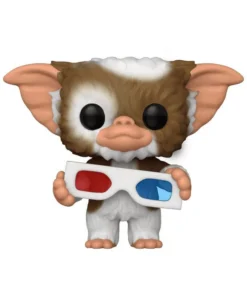 Funko POP Gremlins Gizmo with 3D Glasses – ilevel. Librería, cómics y regalos