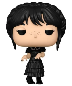 Funko POP Wednesday Miercoles Addams en el baile – ilevel. Librería, cómics y regalos