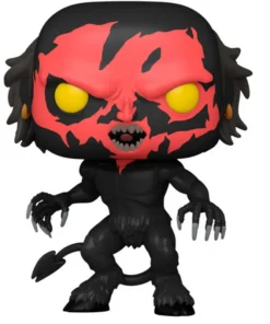 Funko POP Insidious Red Faced Demon – ilevel. Librería, cómics y regalos