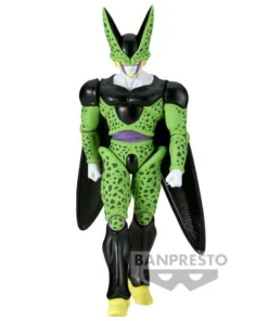 Figura Banpresto Cell Solid Edge Work Dragon Ball Z – ilevel. Librería, cómics y regalos
