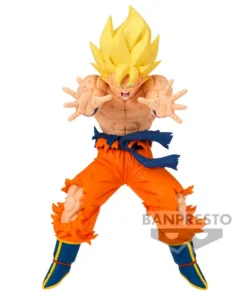 Figura Super Saiyan Son Goku Vs. Cooler Match Makers Dragon Ball Z – ilevel. Librería, cómics y regalos