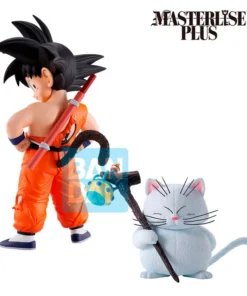Figura Ichibansho Son Goku & Korin The Lookout Above the Clouds Dragon Ball – ilevel. Librería, cómics y regalos