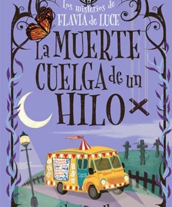 La muerte cuelga de un hilo – ilevel. Librería, cómics y regalos