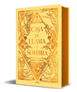 Casa de llama y sombra (edición especial limitada) (Ciudad Medialuna 3) – ilevel. Librería, cómics y regalos